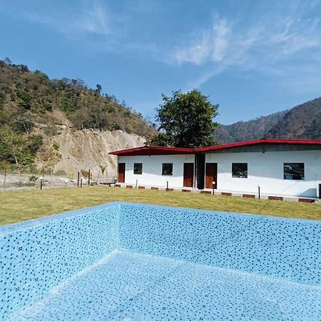 The Waterfront Resort Rishikesh Luaran gambar