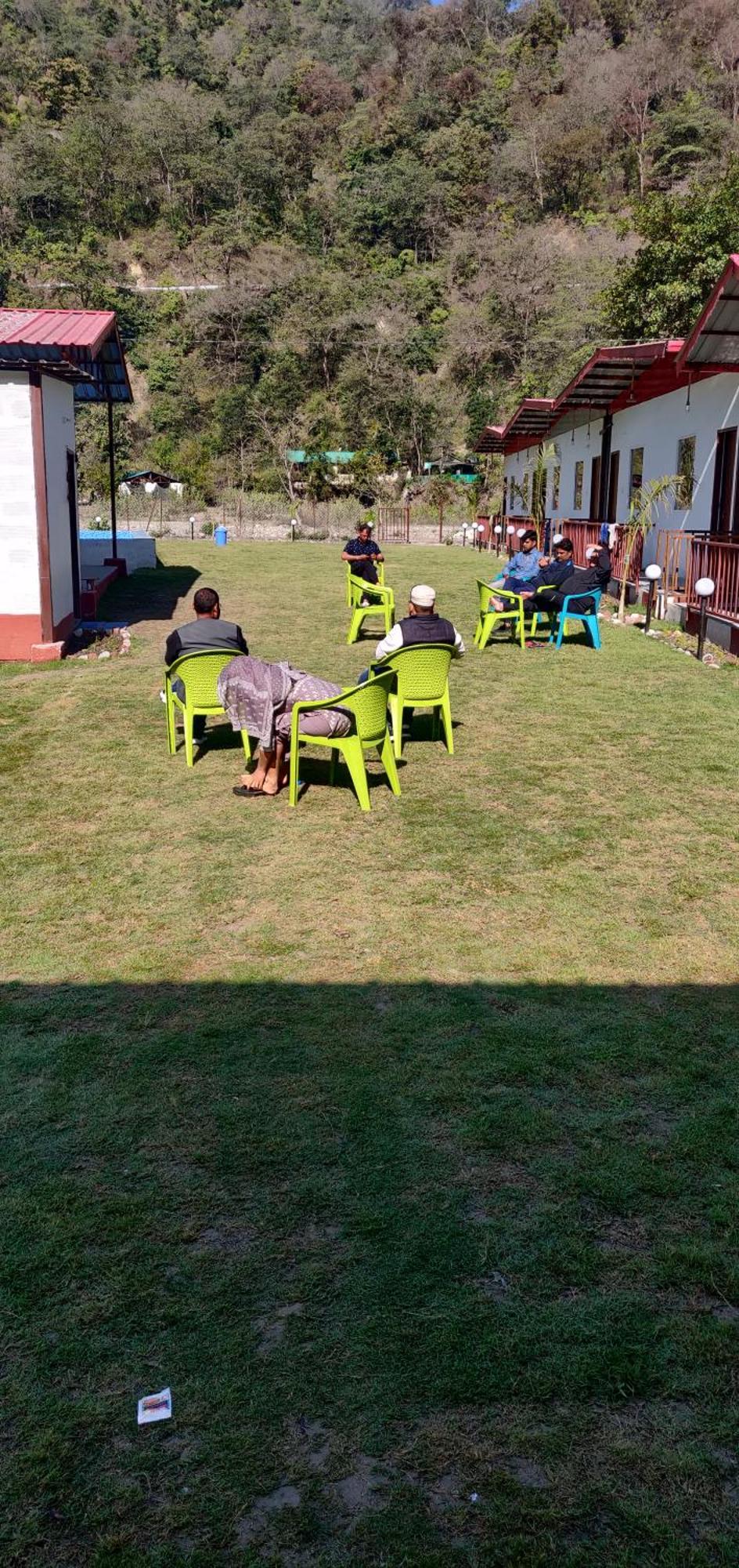 The Waterfront Resort Rishikesh Luaran gambar