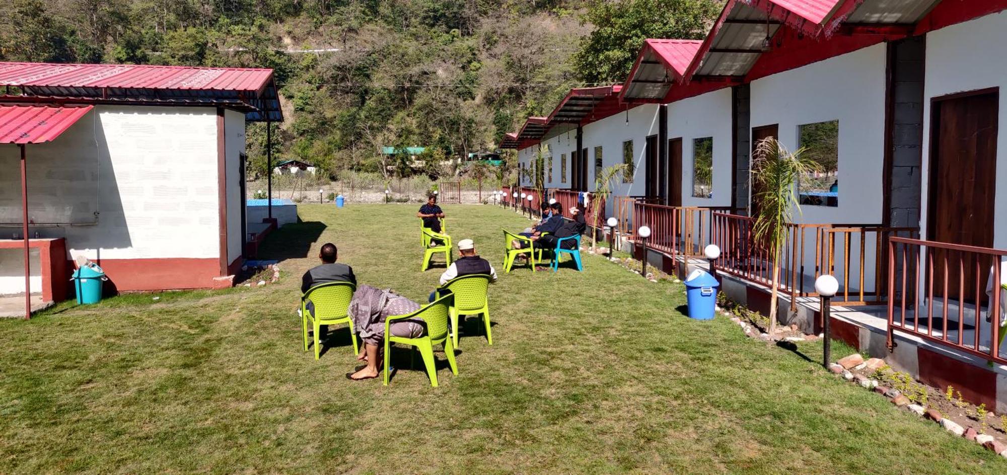 The Waterfront Resort Rishikesh Luaran gambar