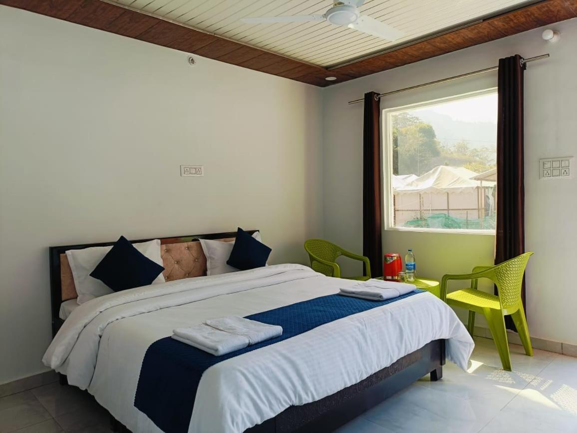 The Waterfront Resort Rishikesh Luaran gambar