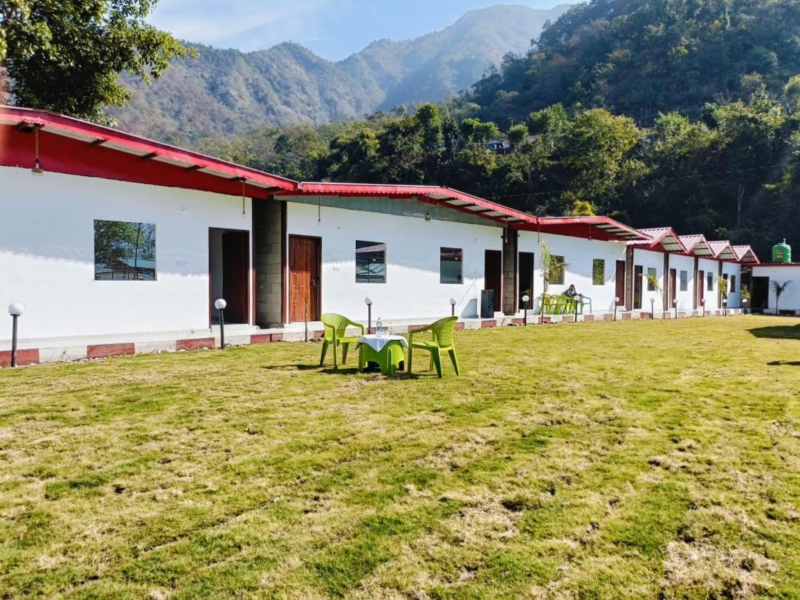 The Waterfront Resort Rishikesh Luaran gambar