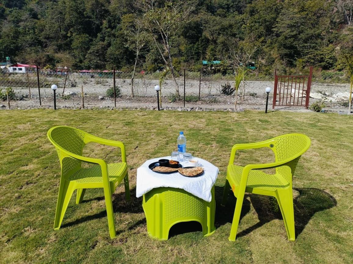 The Waterfront Resort Rishikesh Luaran gambar