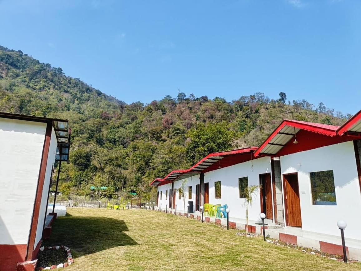 The Waterfront Resort Rishikesh Luaran gambar